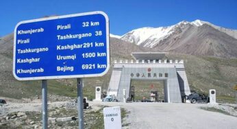 Pakistan-China Khunjerab Border Reopens for Trade and Tourism