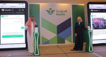 Saudia Launches Beta Version of Revolutionary Digital Platform