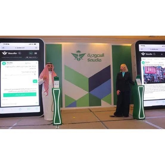 Saudia Launches Beta Version of Revolutionary Digital Platform