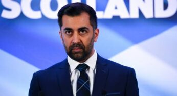 Scotland’s SNP Leader Humza Yousaf Resigns