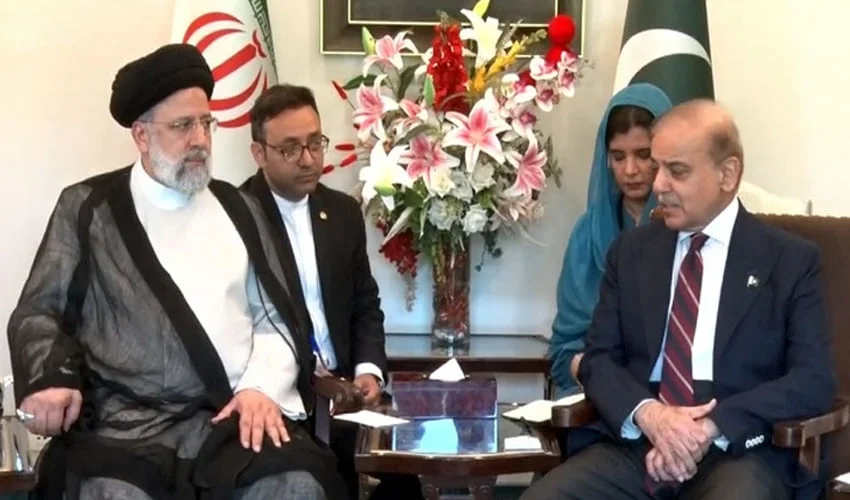 Pakistan and Iran to Boost Bilateral Ties, Target $10 Billion Trade Volume