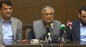 540 Pakistani Students to Return from Kyrgyzstan Today: Deputy PM Dar