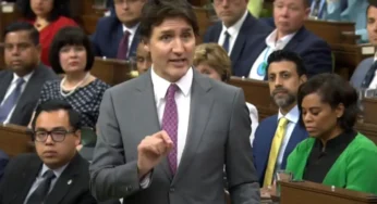 Trudeau Hints at Possible Recognition of Palestine as a State