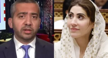 Mehdi Hasan Reacts to Hina Parvez’s Payment Conspiracy Claim