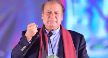 Nawaz Sharif Reclaims PML-N Presidency Unopposed