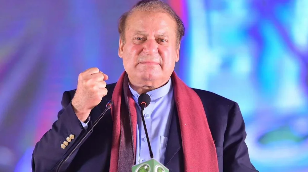 Nawaz Sharif Reclaims PML-N Presidency Unopposed