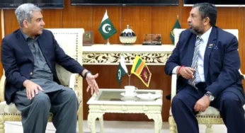 43 Pakistani Prisoners in Sri Lanka to Return Home