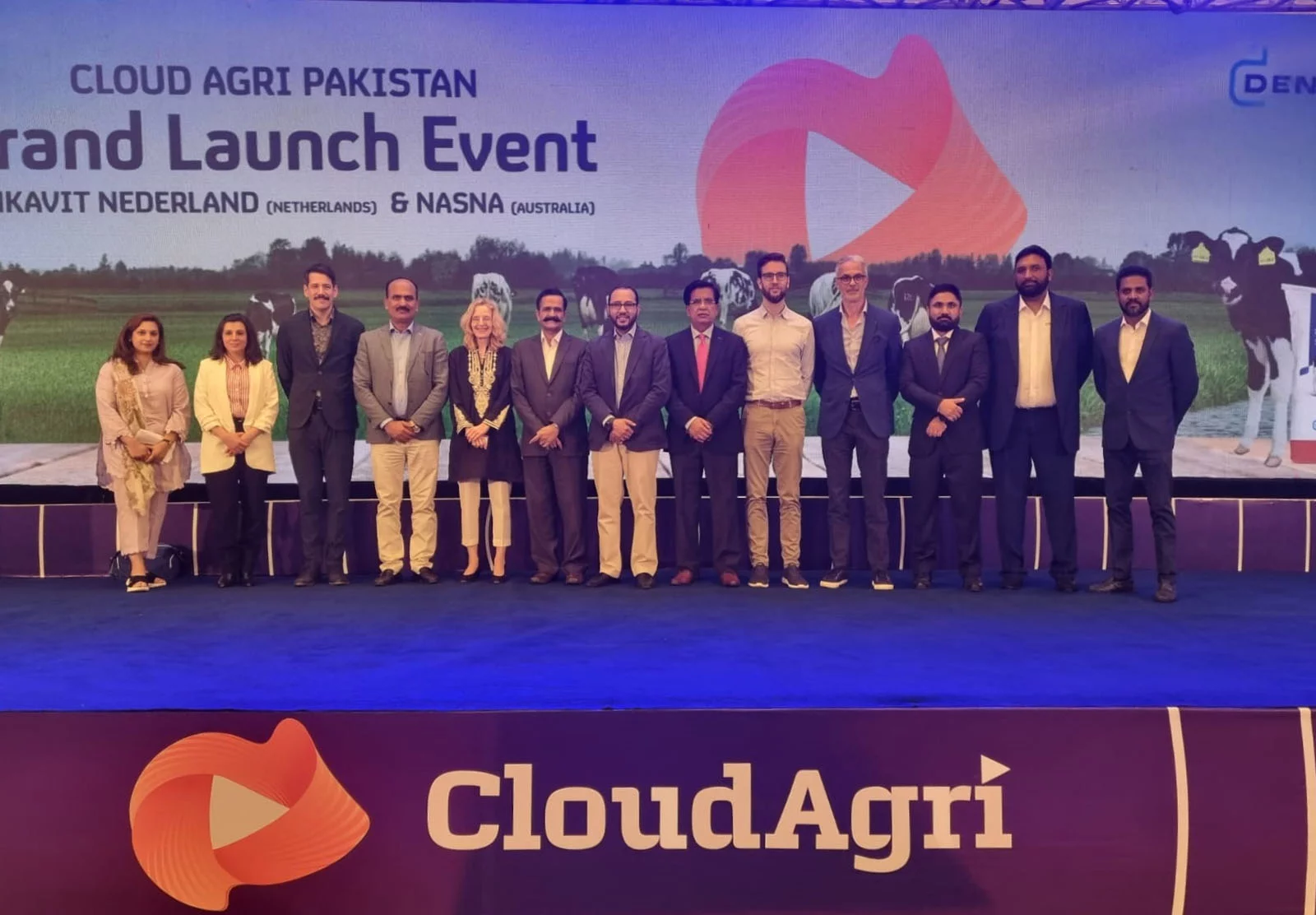 Pakistan, Dutch, and Australian Companies Announce Partnership to introduce superior livestock and nutrition solutions