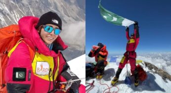 Naila Kiani Becomes First Pakistani Woman to Summit 11 8,000m Peaks