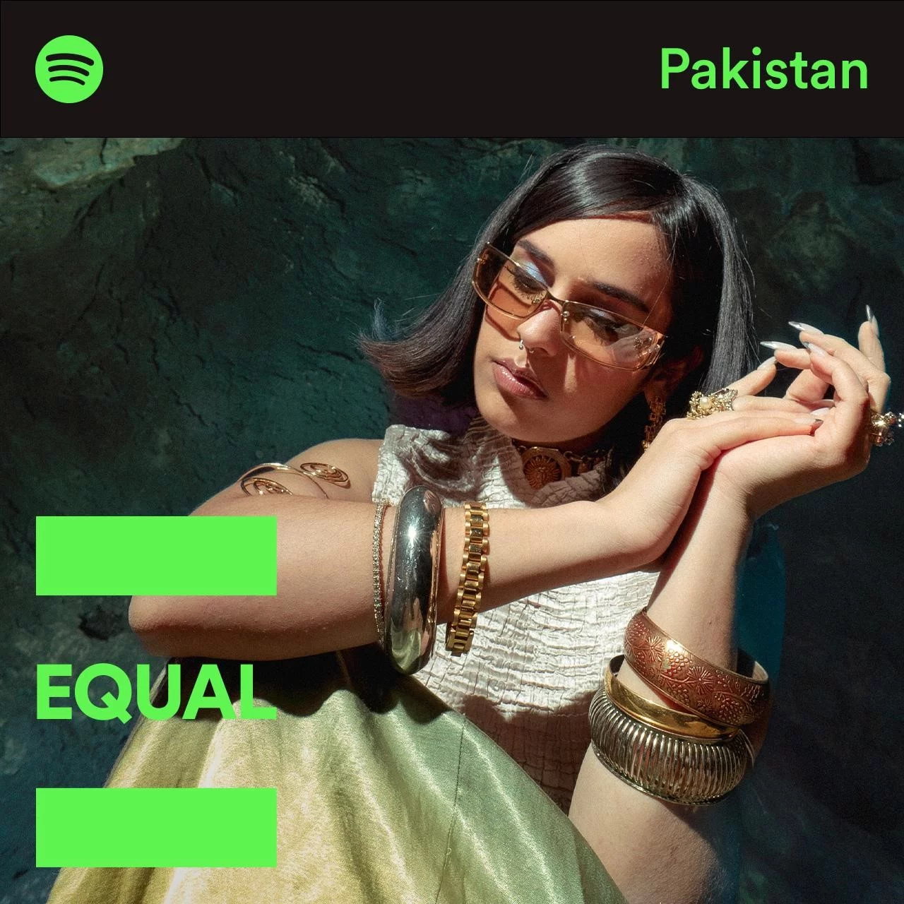 Sameen Khawaja and REHMA featured as Spotify’s EQUAL Pakistan Ambassadors