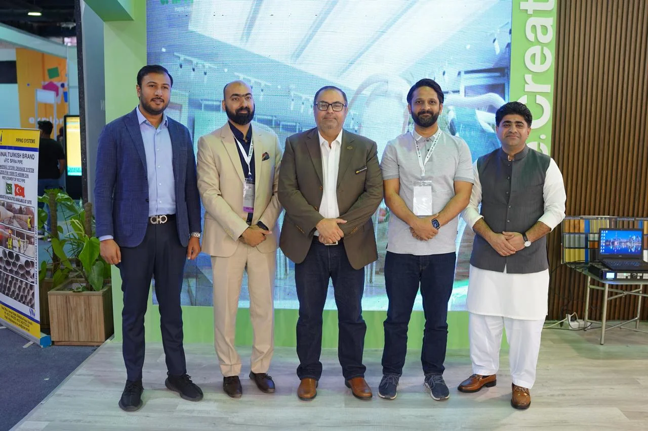 Pakistan’s construction industry adopting sustainable, modern construction materials, says IAP