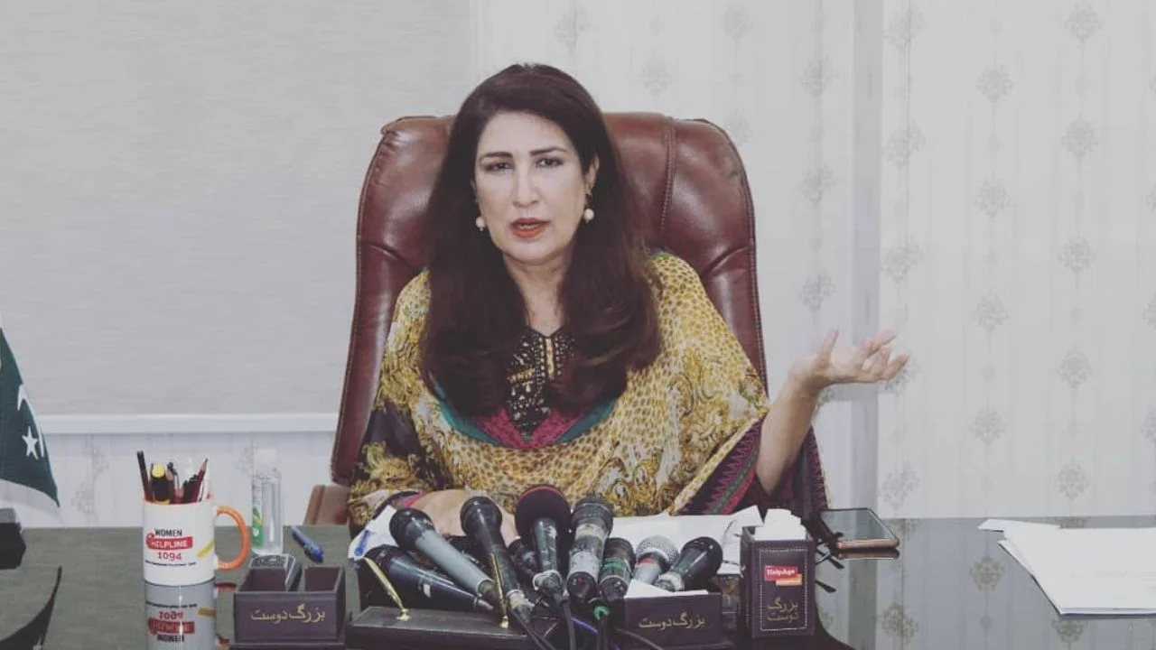 Shehla Raza Steps Down from PHF Presidency