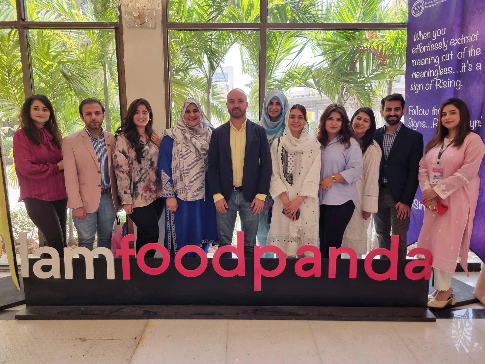 foodpanda champions Women’s Empowerment at WIBCON ’24