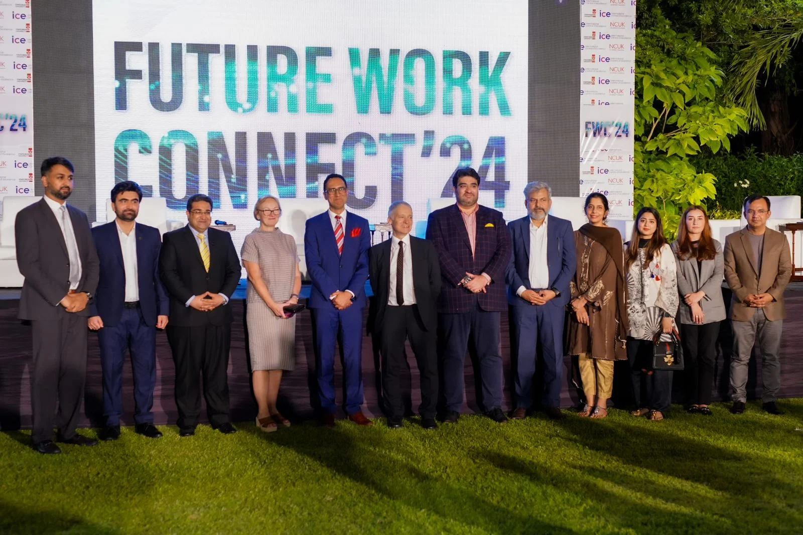 ICE’s Future Work Connect 24 Boosts Pakistan’s Education Sector