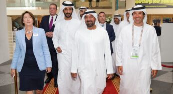 Ahmed bin Saeed opens Arabian Travel Market 2024