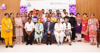 Aga Khan Hospital & HMC Hosts Mother’s Day Health Camp at Hyderabad Club