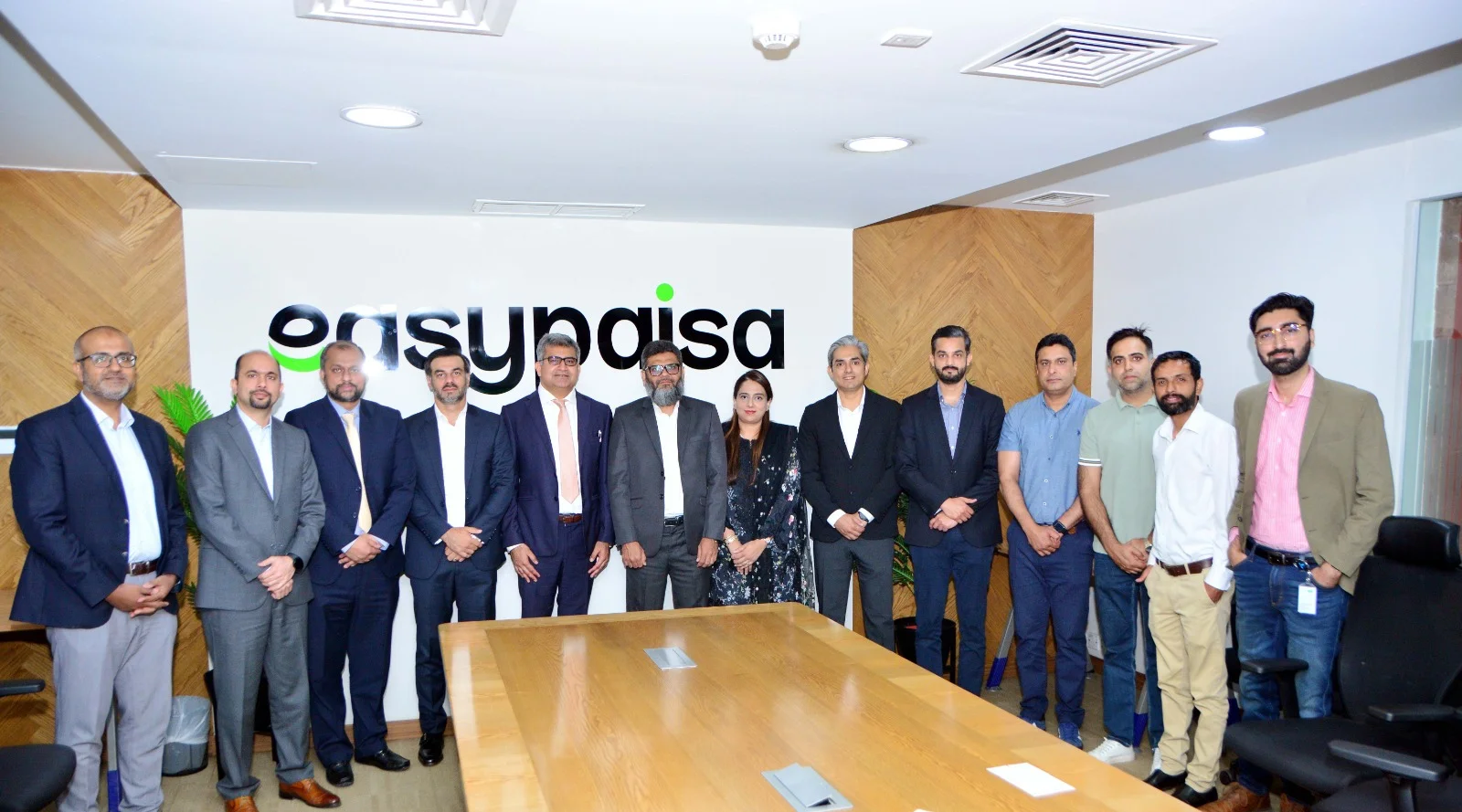 easypaisa partners with IGI Life & IGI General to enhance insurance-based offerings