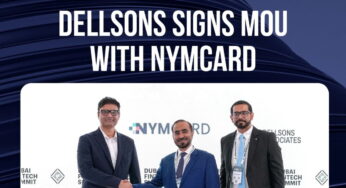 Dellsons Group signs partnership with UAE-based NymCard to promote fintech innovation