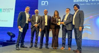 Innovative Pvt Ltd (IPL) Clinches “Best Performance Award” at Diebold Nixdorf Partner Summit 2024