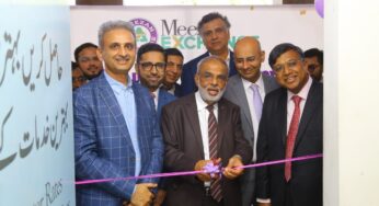 Meezan Bank Strengthens Foothold in Forex Services, Launches its wholly owned Subsidiary – Meezan Exchange