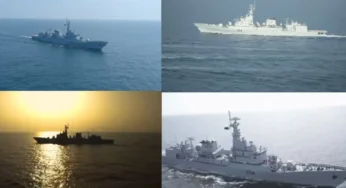 Pakistan Navy Deploys PNS ASLAT to Safeguard Merchant Ships in Indian Ocean