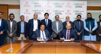 Mashreq Pakistan selects PTCL to expedite the bank’s Digital Transformation journey