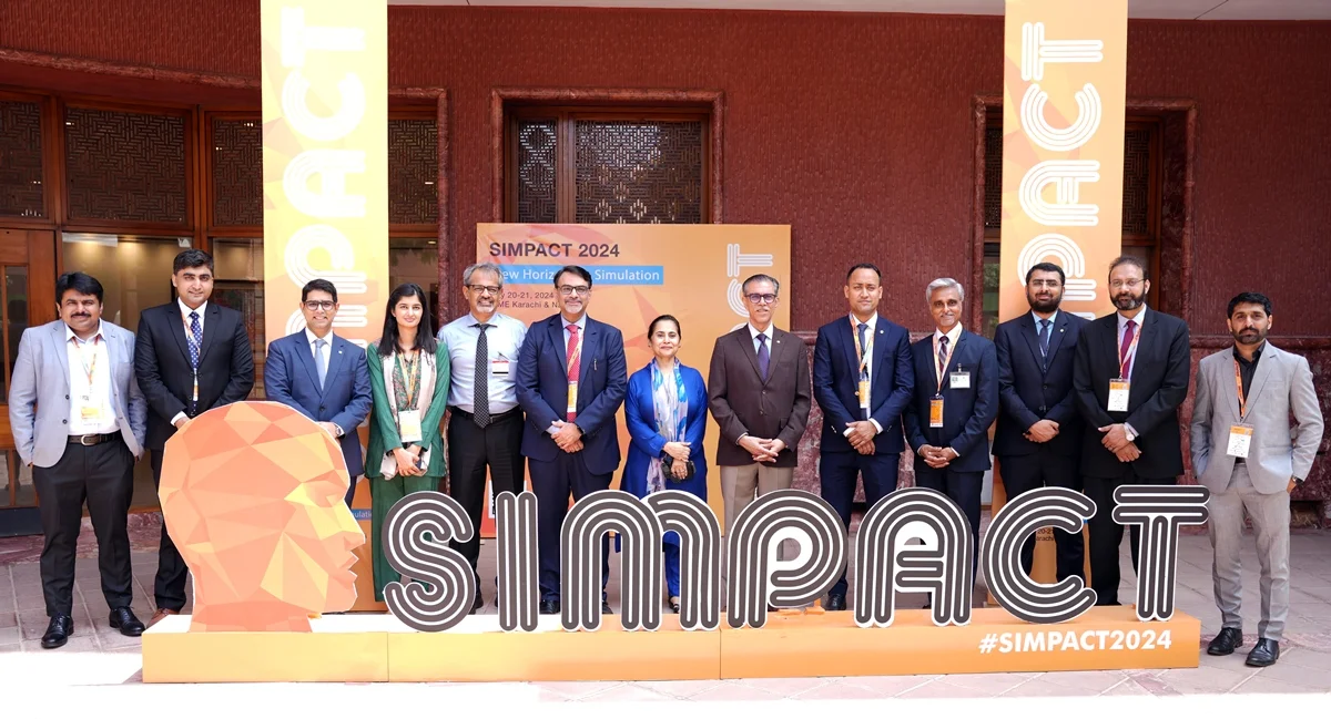 Aga Khan University’s Centre for Innovation in Medical Education (CIME) Hosts Groundbreaking SIMPACT 2024 Conference in Karachi and Nairobi