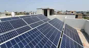 Pakistan to replace solar net metering with gross metering