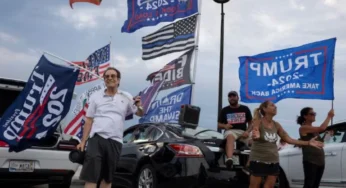 Trump supporters call for riots and violent retribution after verdict