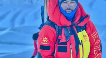 Sirbaz Khan Makes History Scaling Mount Everest Without O2 Support