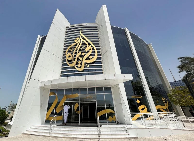 Israeli Police Raid Al Jazeera Office in Jerusalem