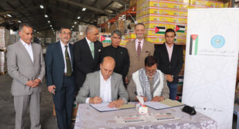 Alkhidmat and JHCO Partner to Deliver Relief Aid to Gaza