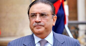 President Zardari Appoints New Governors for Punjab, KP, and Balochistan