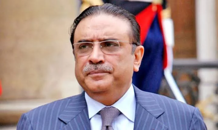 President Zardari Appoints New Governors for Punjab, KP, and Balochistan