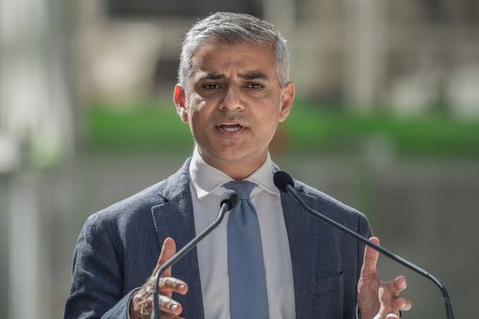 Sadiq Khan Secures Historic Third Term as London Mayor in Landslide Victory