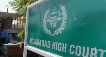 Audio leaks case: IHC issues contempt notices against IB, FIA and PTA chiefs