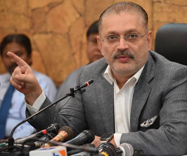 Sharjeel Memon Announces Crackdown on Unregistered Vehicles