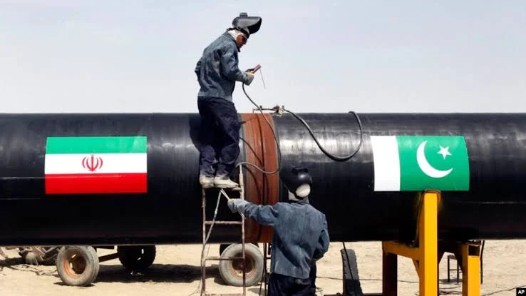 Iran and Pakistan Explore Solutions for Long-Pending Gas Pipeline