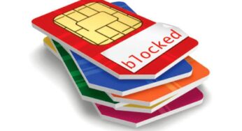 FBR Blocks 210,000 SIM Cards to Enforce Tax Compliance