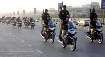 Sindh cabinet deploys Shaheen force to combat street crimes