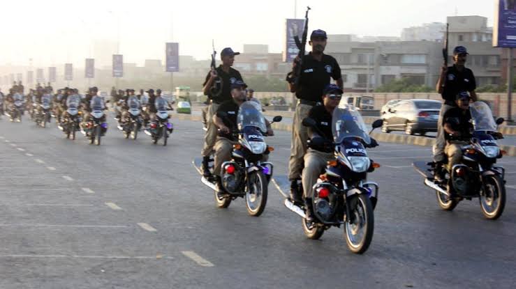 Sindh cabinet deploys Shaheen force to combat street crimes