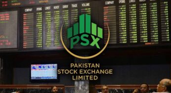 PSX Hits Record High, 100 Index Surpasses 75,000 Points Mark