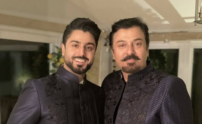 Nauman Ijaz Opens Up About Son’s Acting Career: “Never Wanted Him in Showbiz”