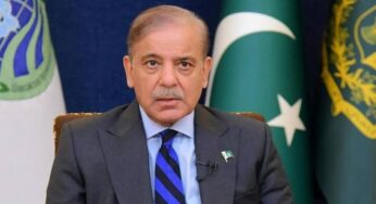 Shehbaz Sharif Resigns as PML-N President