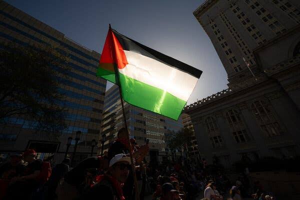 Norway, Ireland, Spain to Recognize Palestine