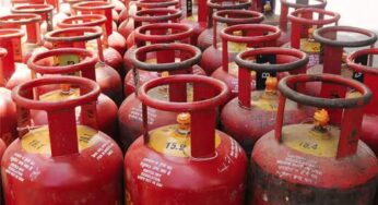 LPG Prices Reduced by Rs 70 Per Kg