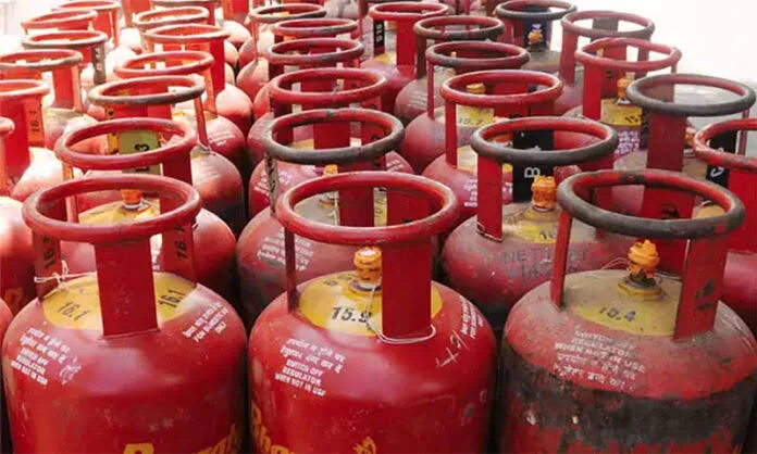 LPG Prices Reduced by Rs 70 Per Kg