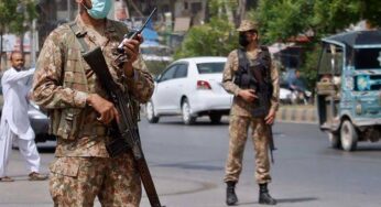 Six-Month Extension Granted for Karachi Rangers Deployment