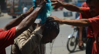 Extreme Heatwave to Continue in Pakistan, Authorities Issue Health Advisory