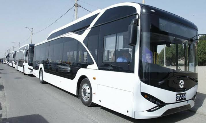 Sindh Cabinet Greenlights Deployment of 50 Electric Buses in Karachi